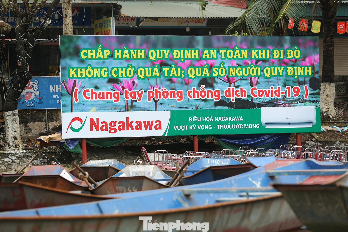 Về việc đón khách sớm hơn dự kiến gần một tuần, đại diện huyện Mỹ Đức cho biết: "Để đơn vị thử nghiệm và nếu có vấn đề gì sẽ rút kinh nghiệm".