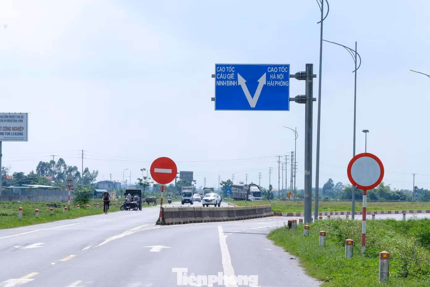 Đây là dự án do Sở Giao thông Vận tải tỉnh Hà Nam làm chủ đầu tư, dự kiến hoàn thành năm 2023. Điểm đầu tuyến đường nối thuộc xã Bắc Lý, huyện Lý Nhân; điểm cuối thuộc phường Liêm Tuyền, TP Phủ Lý, tỉnh Hà Nam.