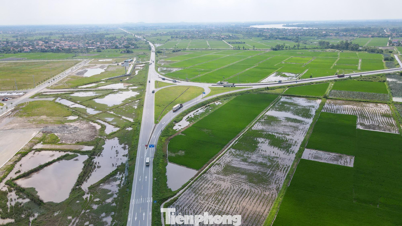 Dự án giai đoạn 2 thuộc Dự án đầu tư xây dựng tuyến đường bộ nối đường cao tốc Hà Nội - Hải Phòng với đường cao tốc Cầu Giẽ - Ninh Bình, đoạn qua tỉnh Hà Nam có chiều dài 16,5 km với tổng mức đầu tư hơn 700 tỷ đồng.
