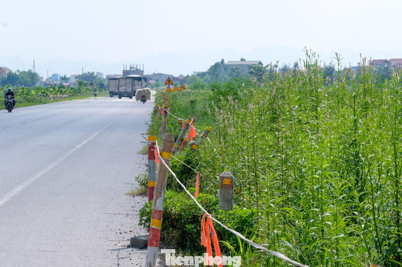 Dự án khi hoàn thành sẽ nâng cao năng lực khai thác của tuyến nối 2 cao tốc, đồng thời hoàn thiện đoạn tuyến đường kết nối Quốc lộ 38B đến đường nối cao tốc Hà Nội – Hải Phòng với cao tốc Cầu Giẽ - Ninh Bình.
