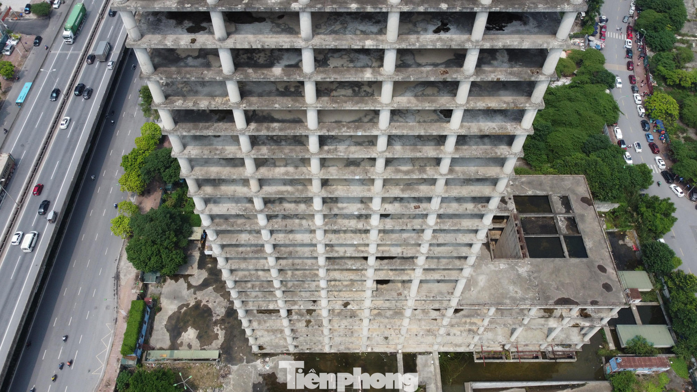 Dự án bao gồm tòa nhà cao 31 tầng nổi và bốn tầng hầm, với tổng diện tích sàn khoảng hơn 78.000m2, trong đó phần nổi khoảng 54.000m2, đáp ứng 200 chỗ đỗ xe ngầm.