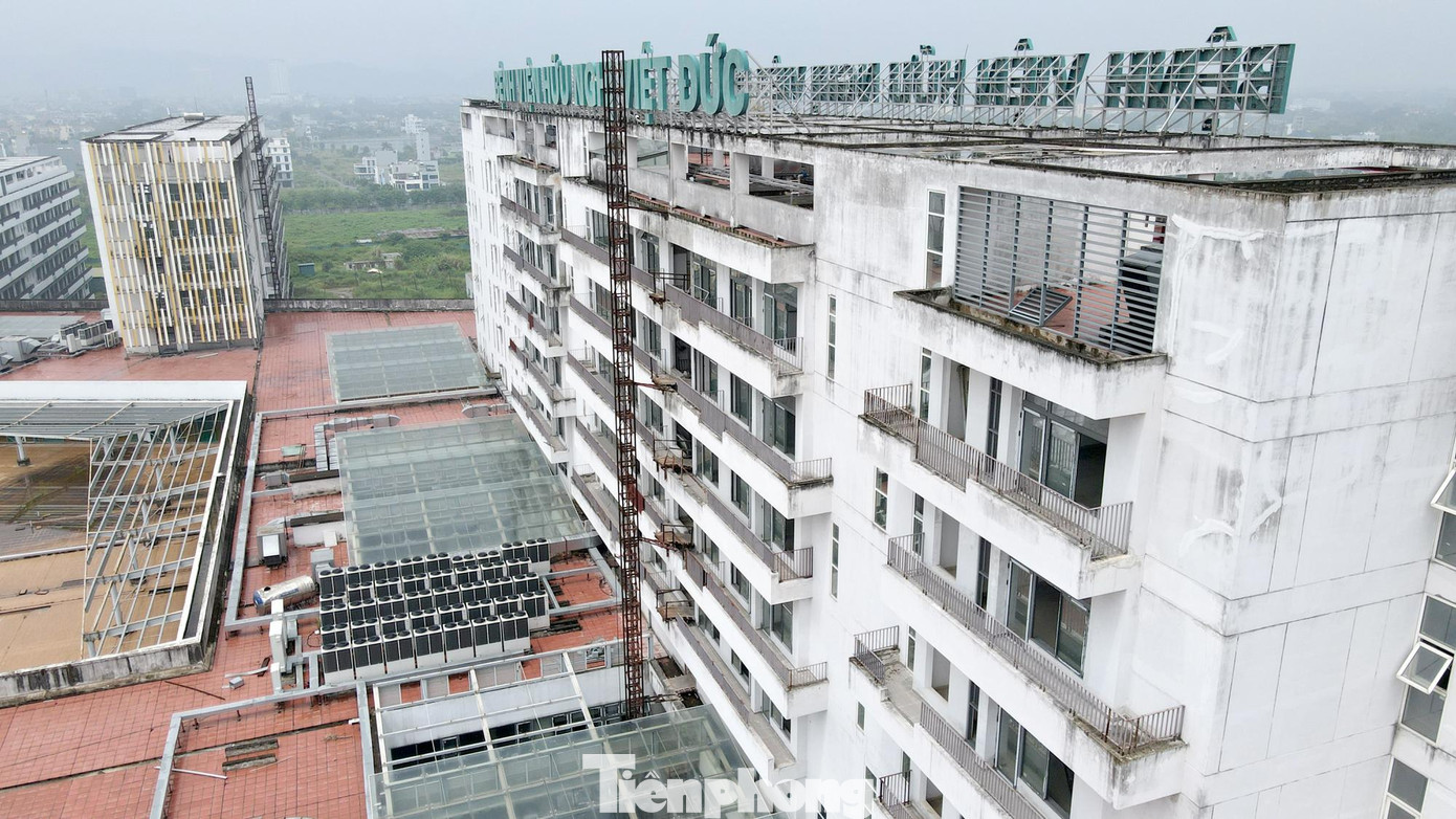 Vào tháng 10/2018, khu khám bệnh thuộc Bệnh viện Hữu nghị Việt Đức cơ sở 2 đã chính thức được khánh thành.