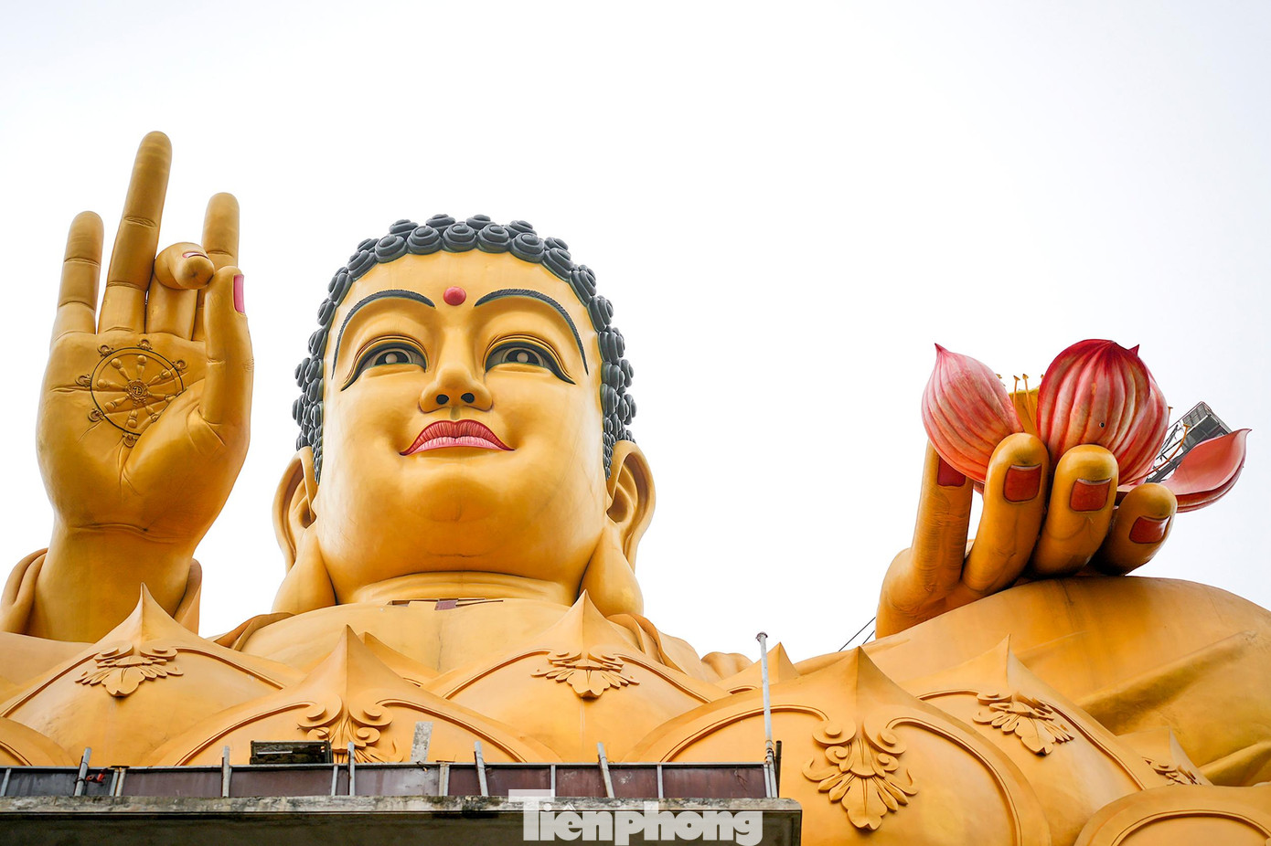 Năm 2003, được sự đồng thuận của người dân và các cấp chính quyền, đại đức Thích Đạo Thịnh về trông nom và từ đó tu bổ, cải tạo, xây dựng lại chùa Khai Nguyên để đáp ứng nhu cầu tu học của tăng ni, cũng như tín đồ phật tử thập phương.