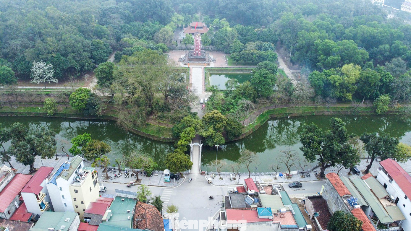 Phố đi bộ quanh Thành cổ Sơn Tây sẽ góp phần nâng cao giá trị lịch sử, văn hóa của một trong những di tích quan trọng bậc nhất của thị xã Sơn Tây Phố đi bộ quanh Thành cổ Sơn Tây sẽ góp phần nâng cao giá trị lịch sử, văn hóa của một trong những di tích quan trọng bậc nhất của thị xã Sơn Tây