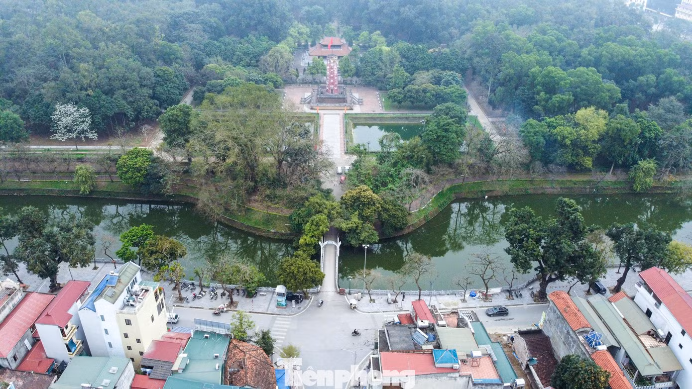 Phố đi bộ quanh Thành cổ Sơn Tây sẽ góp phần nâng cao giá trị lịch sử, văn hóa của một trong những di tích quan trọng bậc nhất của thị xã Sơn Tây