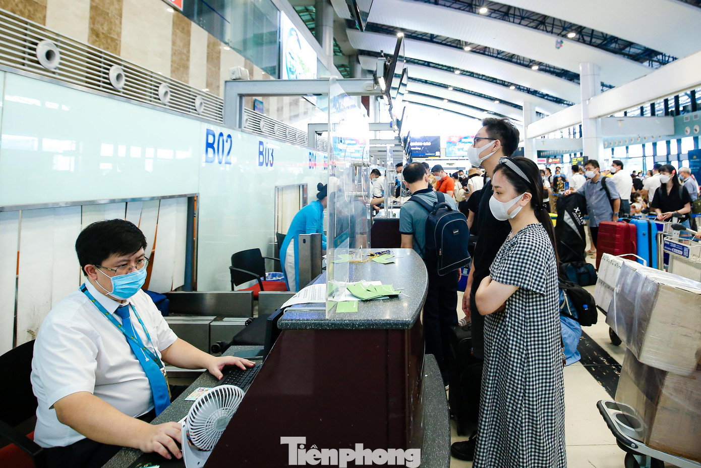 Để đảm bảo an toàn trong dịp nghỉ lễ Quốc khánh 2/9, sân bay Nội Bài đã kích hoạt kiểm soát an ninh hàng không cấp độ 1 từ ngày 31/8 đến hết ngày 4/9/2022; xử lý nghiêm những trường hợp vi phạm các quy định tại sân bay.