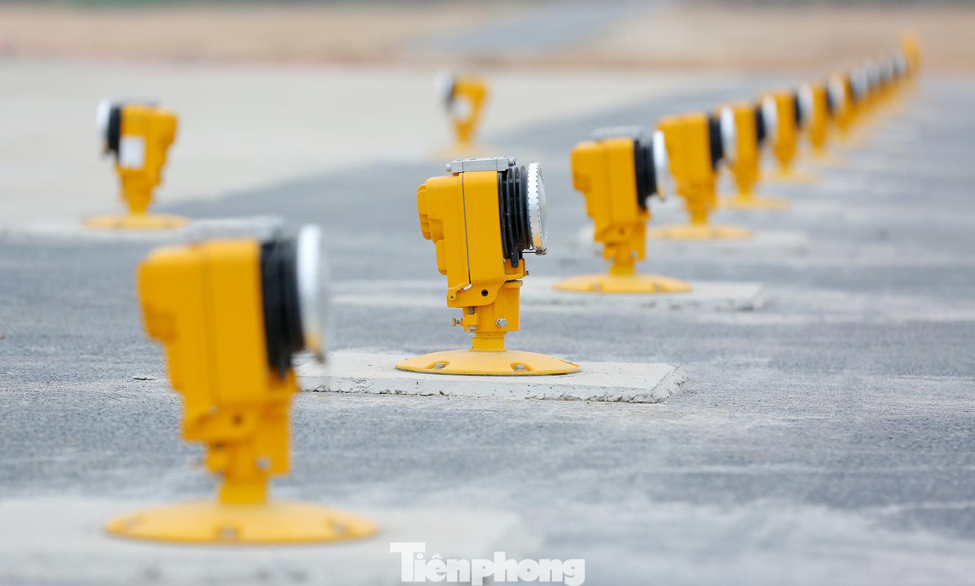 Cục Hàng không Việt Nam sẽ kiểm tra công tác nghiệm thu, cấp phép đưa vào khai thác trước 25/1 để đường băng 1A và các đường lăn khai thác từ 27/1.