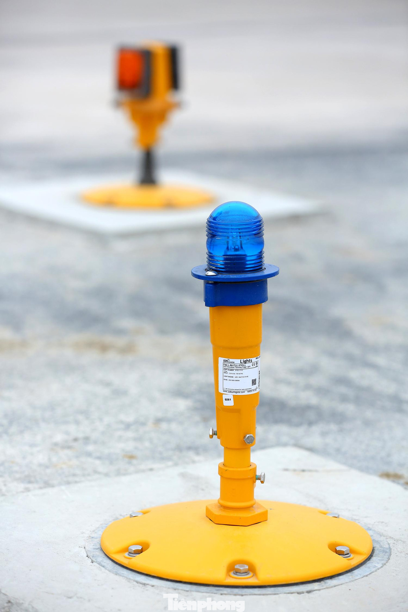 Đường băng 11L/29R (1A) và các đường lăn tại sân bay Nội Bài dự kiến khai thác từ ngày 27/1.