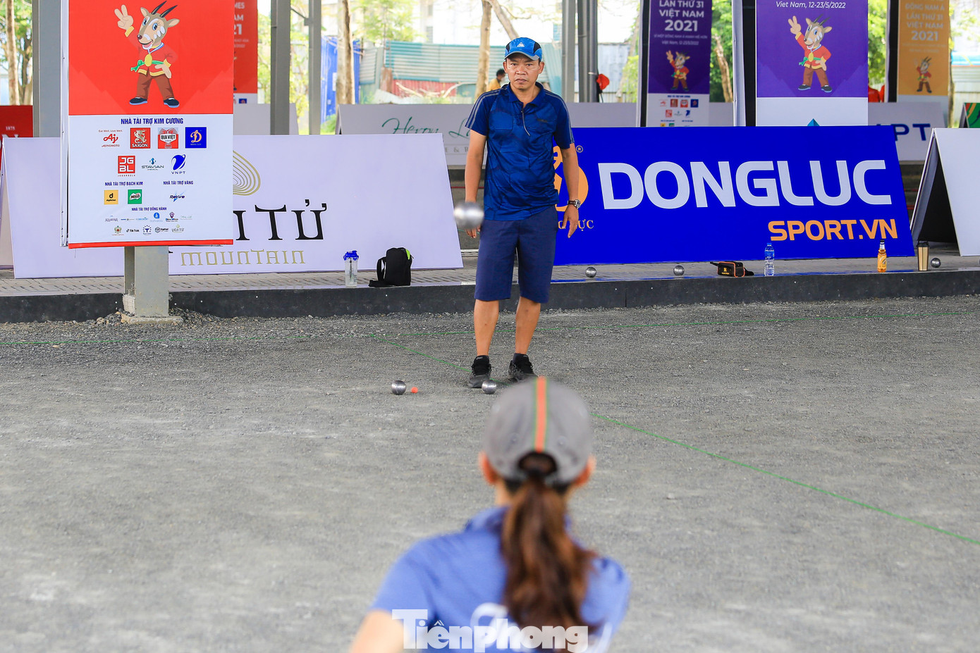 Đội tuyển đang đặt kỳ vọng vào 2 nữ vận động viên kỳ cựu, nhiều kinh nghiệm là Nguyễn Thị Thi và Nguyễn Thị Hiền cho chiến dịch săn vàng năm nay.