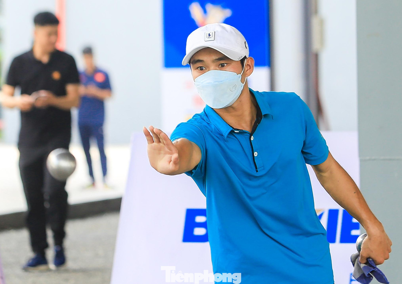 Môn bi sắt sẽ thi đấu tại Trung tâm Huấn luyện và thi đấu Thể dục Thể thao Hà Nội từ ngày 13-19/5 trong khuôn khổ SEA Games 31.