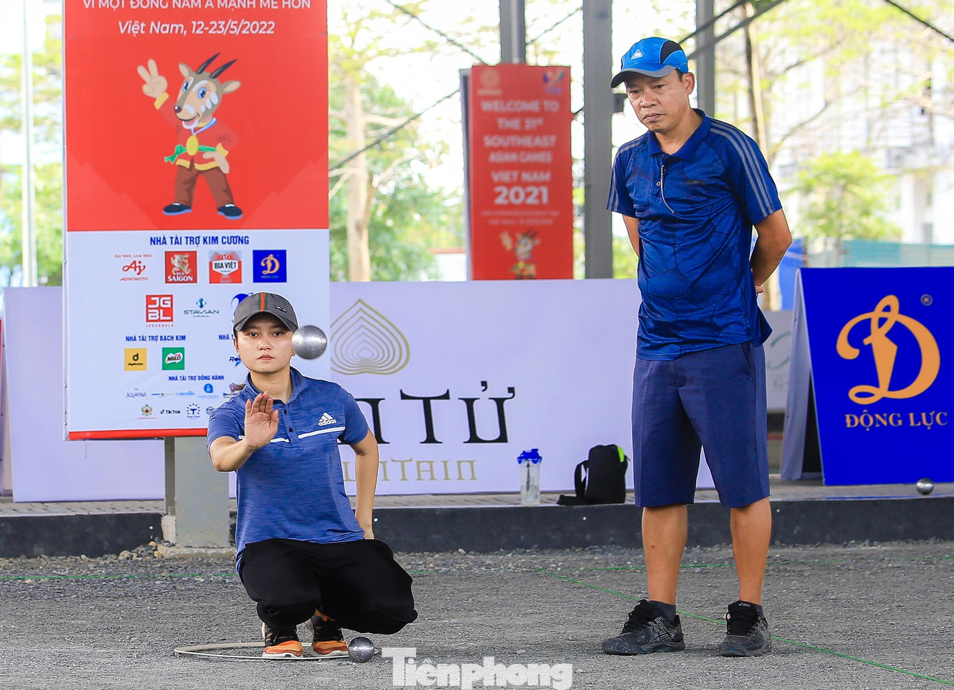 Theo dự kiến, đội tuyển bi sắt sẽ tham dự 8 nội dung ở SEA Games 31 gồm kỹ thuật nam/nữ, đôi nam/nữ, đôi nam-nữ phối hợp, bộ ba nam, bộ ba nữ, bộ ba gồm 2 nữ-1 nam.