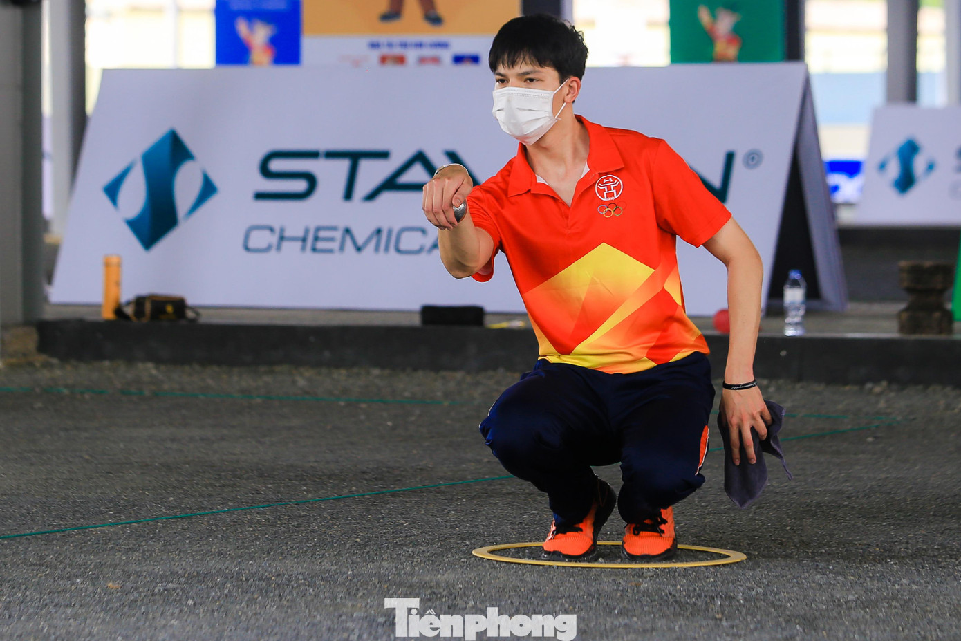 Để phục vụ tốt nhất cho các trận đấu tại SEA Games 31, nơi đây đã được cải tạo mặt sân, khuôn viên, thay mái sân, lắp đặt cửa ra vào cùng hệ thống hàng rào.