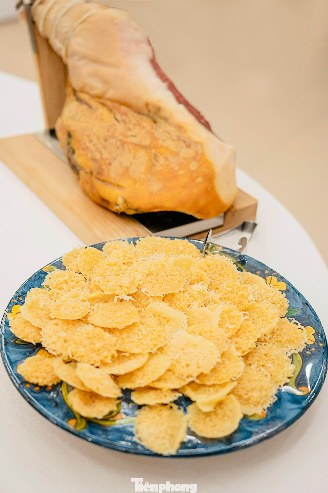 Tuần lễ Ẩm thực Ý trên thế giới có sự tham gia của 296 cơ quan đại diện ngoại giao, lãnh sự và các viện văn hóa Ý.