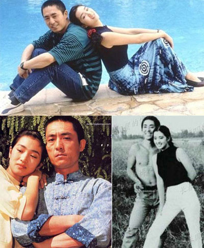 Củng Lợi là nguyên nhân khiến Trương Nghệ Mưu bỏ vợ. Tuy nhiên khi thoát khỏi ràng buộc hôn nhân, đạo diễn không cưới người đẹp. Chuyện tình của đạo diễn, diễn viên tài năng chấm dứt năm 1995