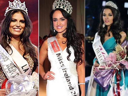 Hàng loạt hoa hậu thế giới bị tước vương miện trong thời gian gần đây. Hàng loạt hoa hậu thế giới bị tước vương miện trong thời gian gần đây