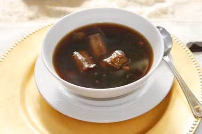 Canh ngẩu pín là món ăn giúp quý ông dồi dào 