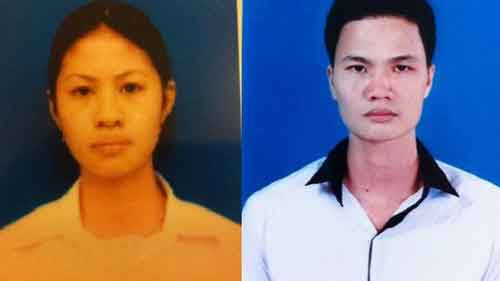 Chân dung cặp nam nữ ra tay sát hại ông Bình