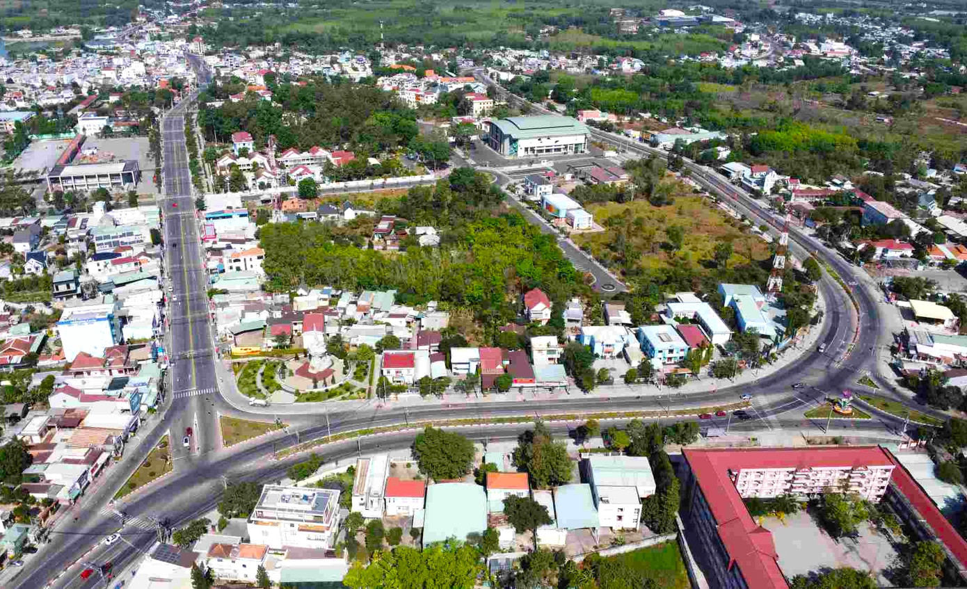 Bình Dương thực hiện nhiều dự án ở khu vực phía Bắc Bình Dương thực hiện nhiều dự án ở khu vực phía Bắc