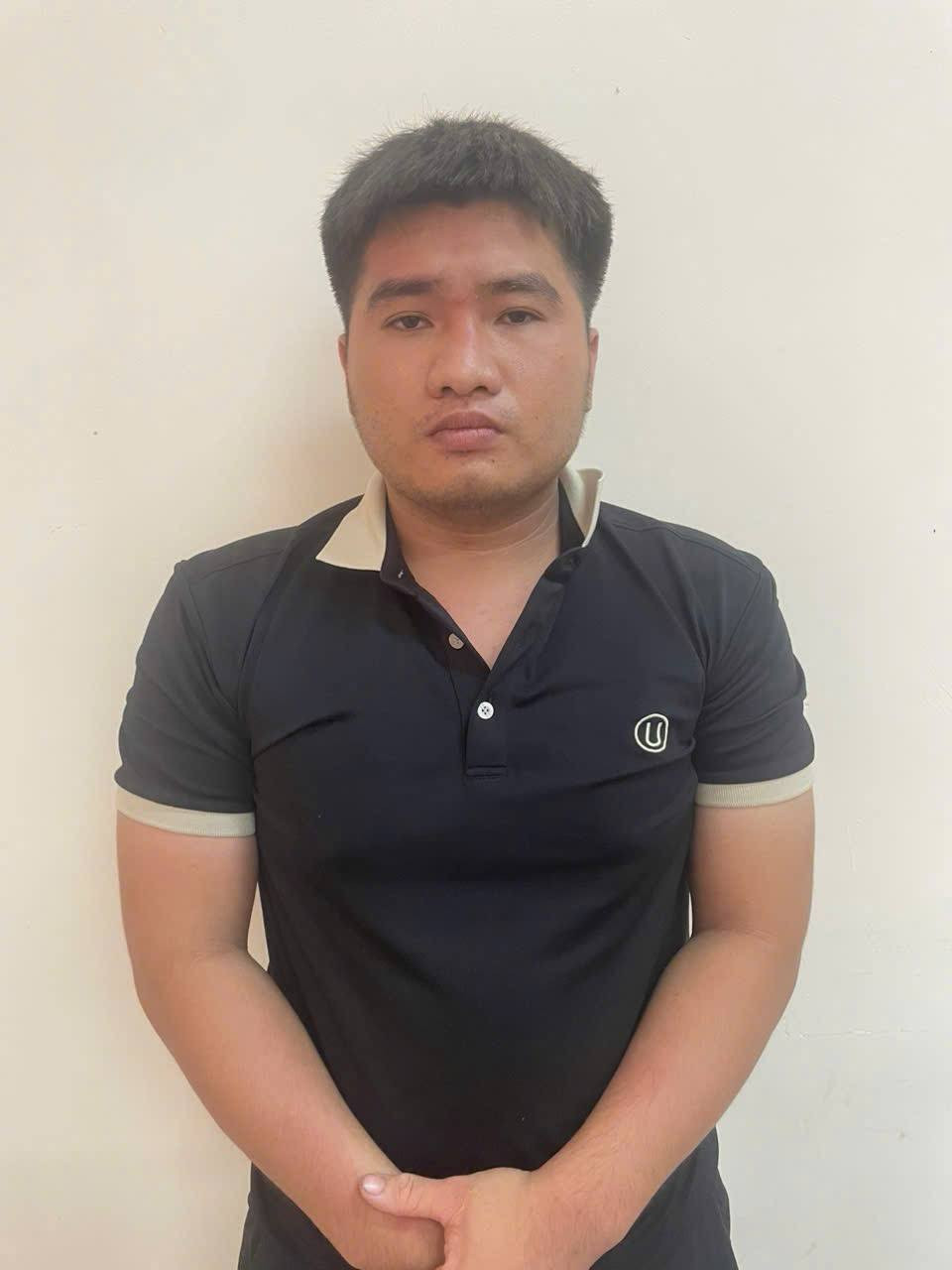 Đối tượng Nguyễn Thành Thông