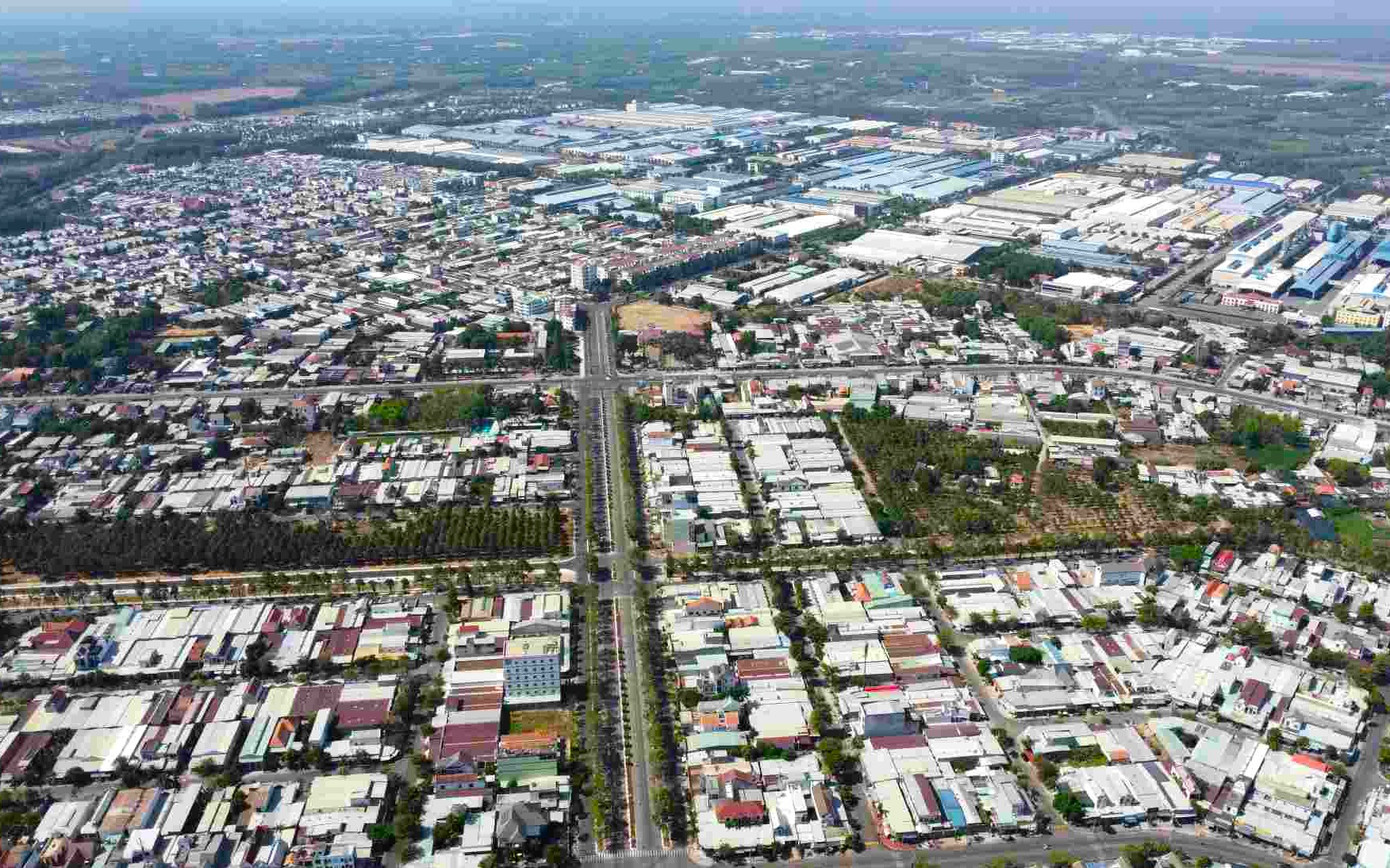 TP Bến Cát nằm ở phía Bắc của tỉnh Bình Dương, trong tương lai nơi đây sẽ có nhiều dự án làm thay đổi diện mạo đô thị TP Bến Cát nằm ở phía Bắc của tỉnh Bình Dương, trong tương lai nơi đây sẽ có nhiều dự án làm thay đổi diện mạo đô thị