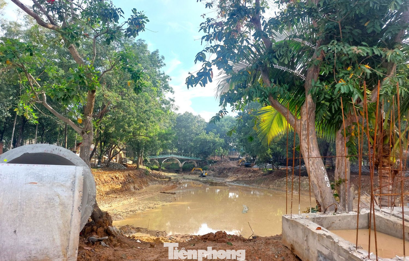 Tỉnh Bình Dương chủ trương phát triển Công viên Thủ Dầu Một thành quần thể văn hóa, tạo không gian lý tưởng để người dân địa phương đến vui chơi, nghỉ ngơi.