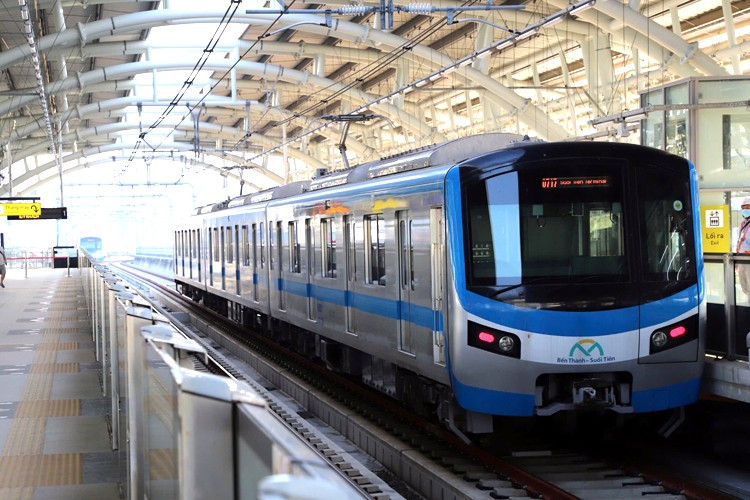 Dự án tuyến Metro số 2 Bình Dương được kỳ vọng sẽ giảm tải áp lực giao thông trên quốc lộ 13 và Phạm Văn Đồng