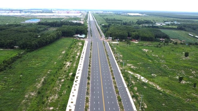 Khu công nghiệp Cây Trường thu hút đầu tư công nghệ cao, thân thiện môi trường. Khu công nghiệp Cây Trường thu hút đầu tư công nghệ cao, thân thiện môi trường.