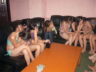 Lực lượng công an Đà Nẵng đã nhiều lần truy quét những điểm cắt tóc, massage trá hình 