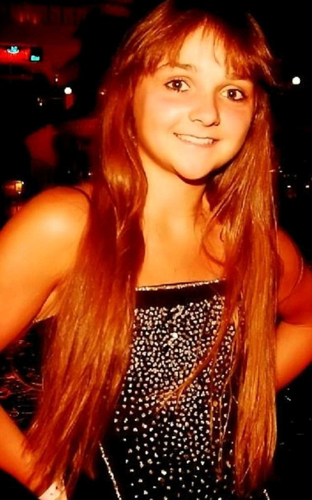 Cô bé tuổi teen sắp trở thành mẹ