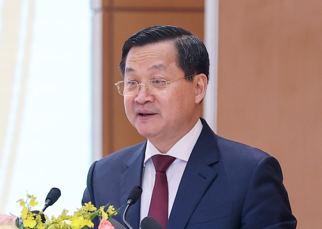 Phó Thủ tướng Chính phủ Lê Minh Khái