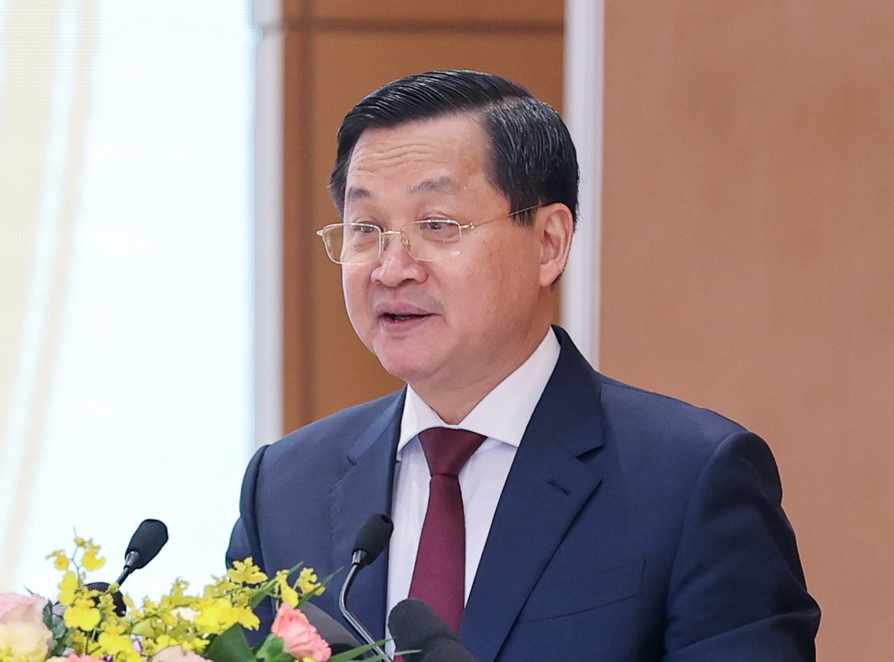 Phó Thủ tướng Lê Minh Khái