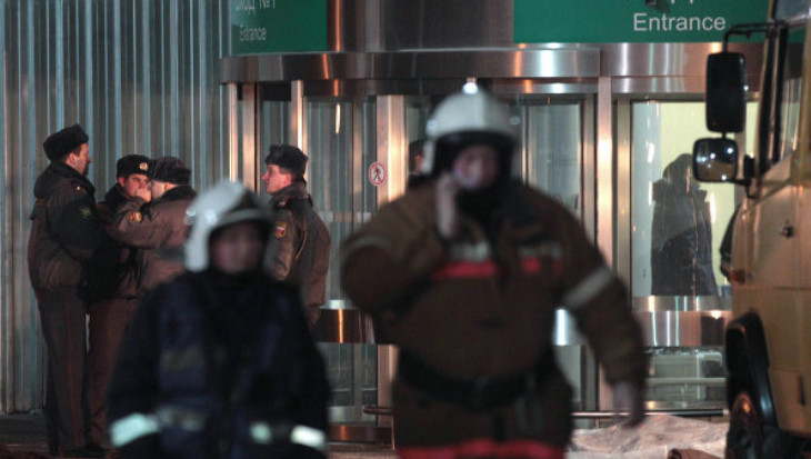 Công tác cứu thương, thắt chặt an ninh được tiến hành khẩn cấp. Nguồn: Ria