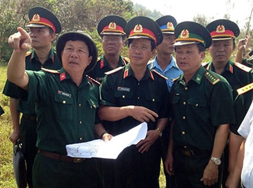 Đoàn đã làm việc với ông Võ Điện Biên, con trai Đại tướng Võ Nguyên Giáp, đại diện UBND tỉnh Quảng Bình, Bộ Giao thông vận tải và các lực lượng khác về việc đẩy nhanh tiến độ thực hiện công tác chuẩn bị cho Lễ an táng sẽ diễn ra ngày 13/10