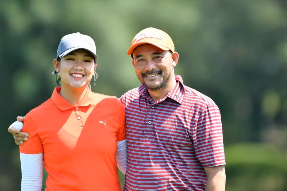 Thêm sân chơi tìm kiếm và phát triển tài năng golf trẻ Việt Nam ảnh 2
