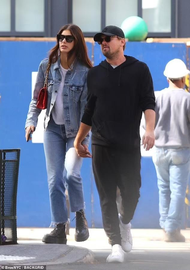 Leonardo DiCaprio và Camila Morrone đã chia tay trong hòa bình.