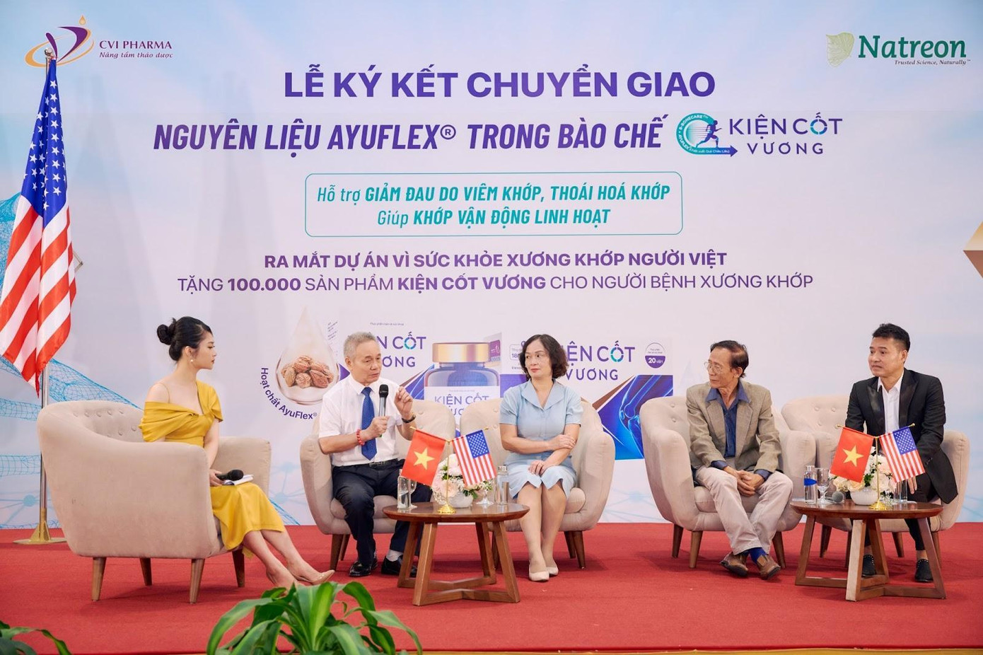 Các chuyên gia đánh giá cao AyuFlex - Chiết xuất Chiêu liêu và 8 - Bone Care.