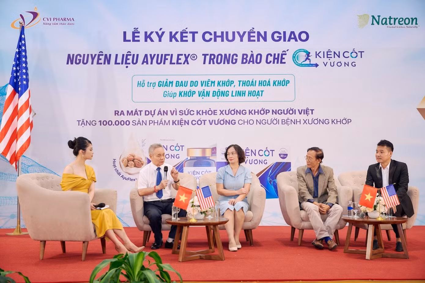Các chuyên gia đánh giá cao AyuFlex - Chiết xuất Chiêu liêu và 8 - Bone Care.