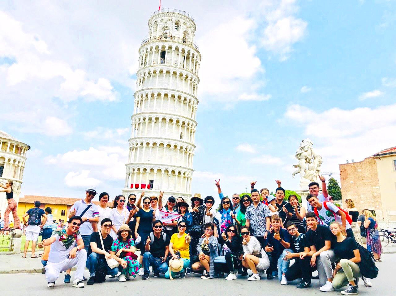 Khám phá mùa thu nước Ý với nhiều trải nghiệm thú vị (Ảnh EuroTravel)