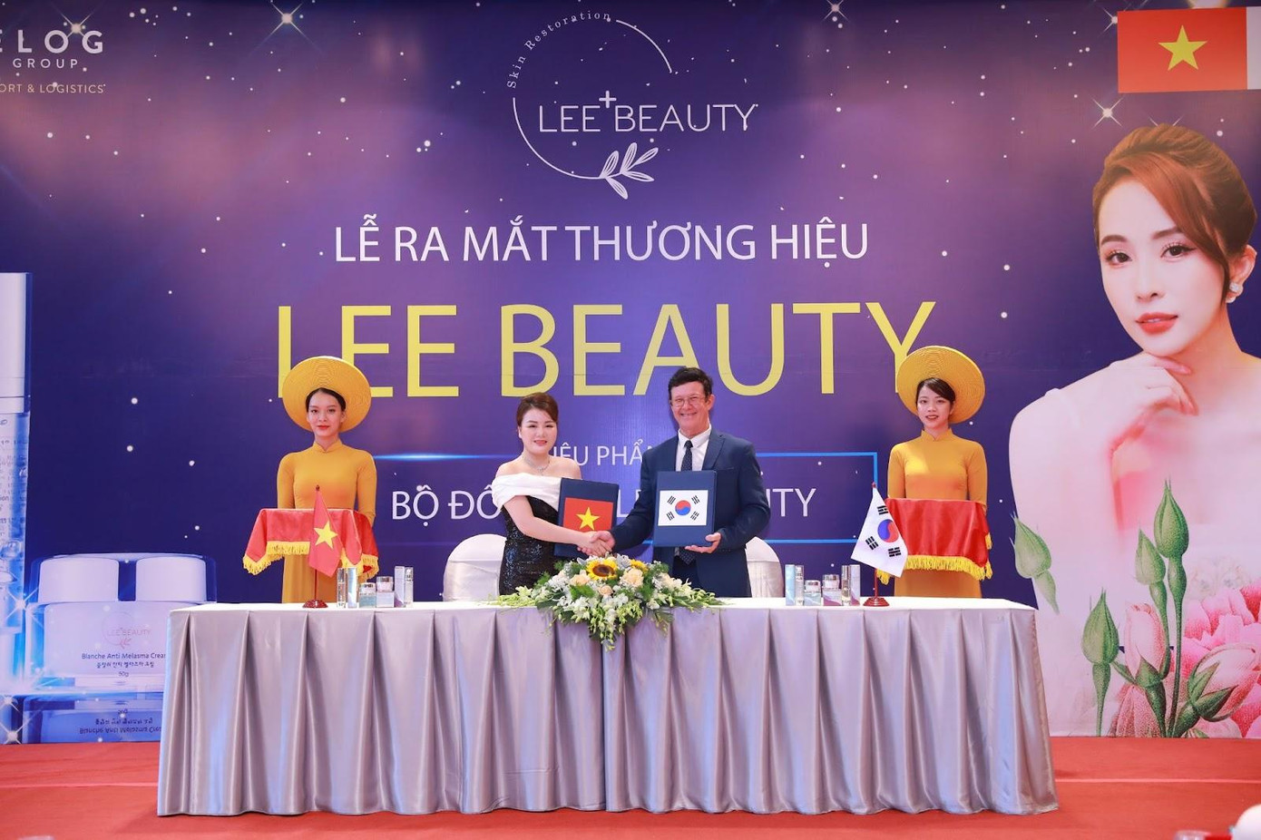 Lễ ký kết chuyển giao công nghệ