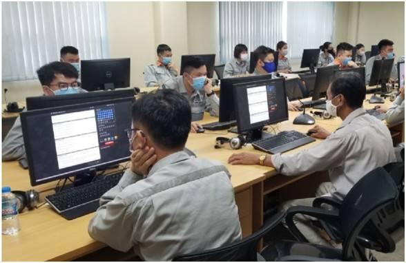 Hệ thống công nghệ phục vụ vận hành của nhà máy luôn trong tình trạng tốt nhất Hệ thống công nghệ phục vụ vận hành của nhà máy luôn trong tình trạng tốt nhất