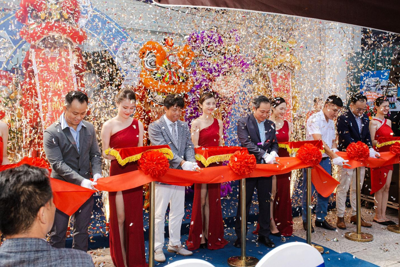 Công ty CP Tập đoàn UBG đã chính thức khai trương thành viên thứ 5 của hệ thống chuỗi siêu thị UBG Mart 4.0