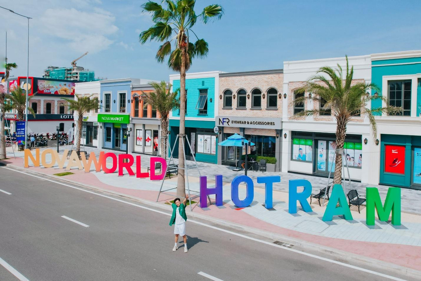 Tô Đi Đâu thích thú khi biết NovaWorld Ho Tram hội tụ đa dạng nét văn hóa đặc sắc trên thế giới, giúp mọi người có thể trải nghiệm một phần nào văn hóa mà mình chưa có thời gian hoặc điều kiện đi đến.