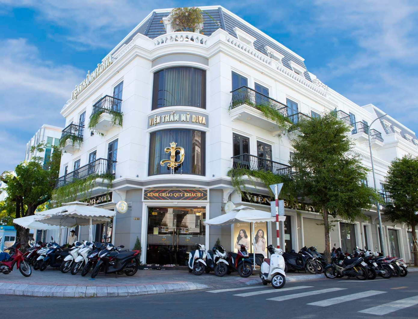 Viện Thẩm Mỹ DIVA - Địa chỉ làm đẹp lý tưởng của phụ nữ Việt