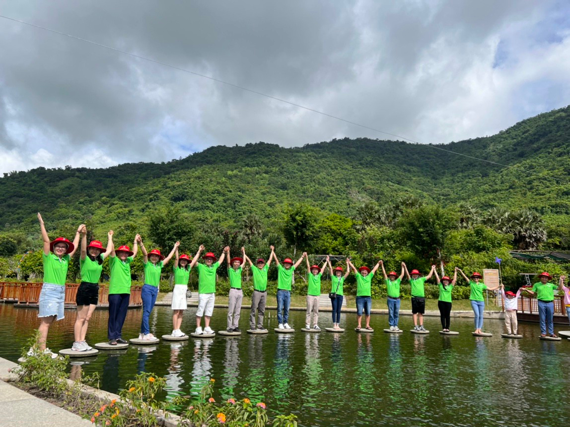 Hào hứng với sự mở cửa trở lại của khu tham quan Nhà máy Điện Mặt trời An Hảo