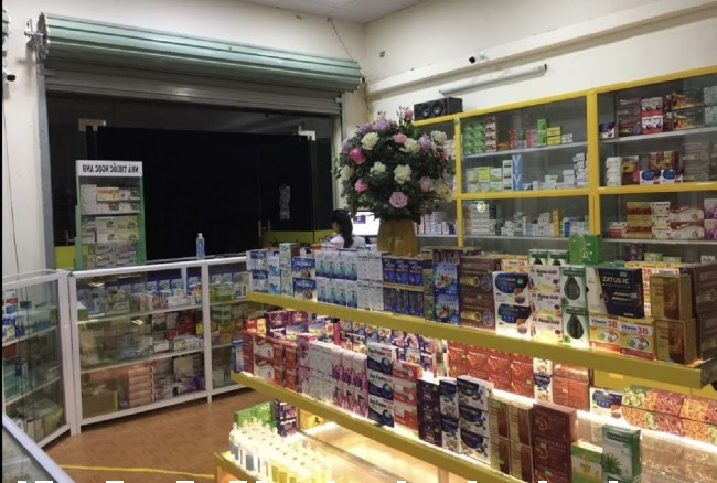 Sản phẩm nhà thuốc vô cùng đa dạng Sản phẩm nhà thuốc vô cùng đa dạng