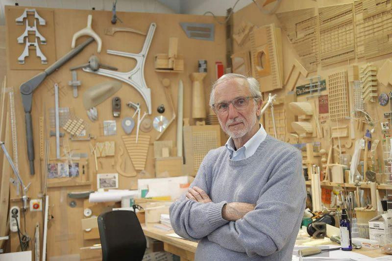 Renzo Piano được ngưỡng mộ bởi nhân cách và những cống hiến không mệt mỏi cho nhân loại Renzo Piano được ngưỡng mộ bởi nhân cách và những cống hiến không mệt mỏi cho nhân loại
