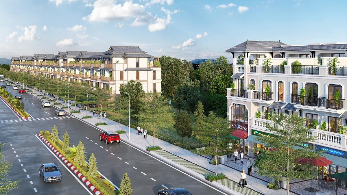 Chính sách vốn linh hoạt giúp nhà đầu tư dễ dàng sở hữu shophouse tại trung tâm Đức Hoà Chính sách vốn linh hoạt giúp nhà đầu tư dễ dàng sở hữu shophouse tại trung tâm Đức Hoà