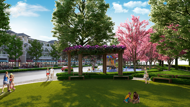 Vẻ đẹp của công viên Mặt trời mang đậm tinh thần ZEN của văn hoá Nhật Bản. Vẻ đẹp của công viên Mặt trời mang đậm tinh thần ZEN của văn hoá Nhật Bản.