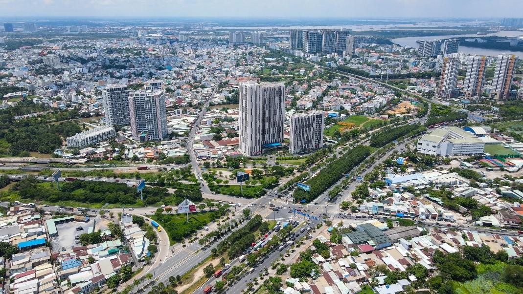 Nút giao An Phú sẽ được khởi công trong năm 2022 để cửa ngõ khu Đông thêm thông suốt. Nút giao An Phú sẽ được khởi công trong năm 2022 để cửa ngõ khu Đông thêm thông suốt.