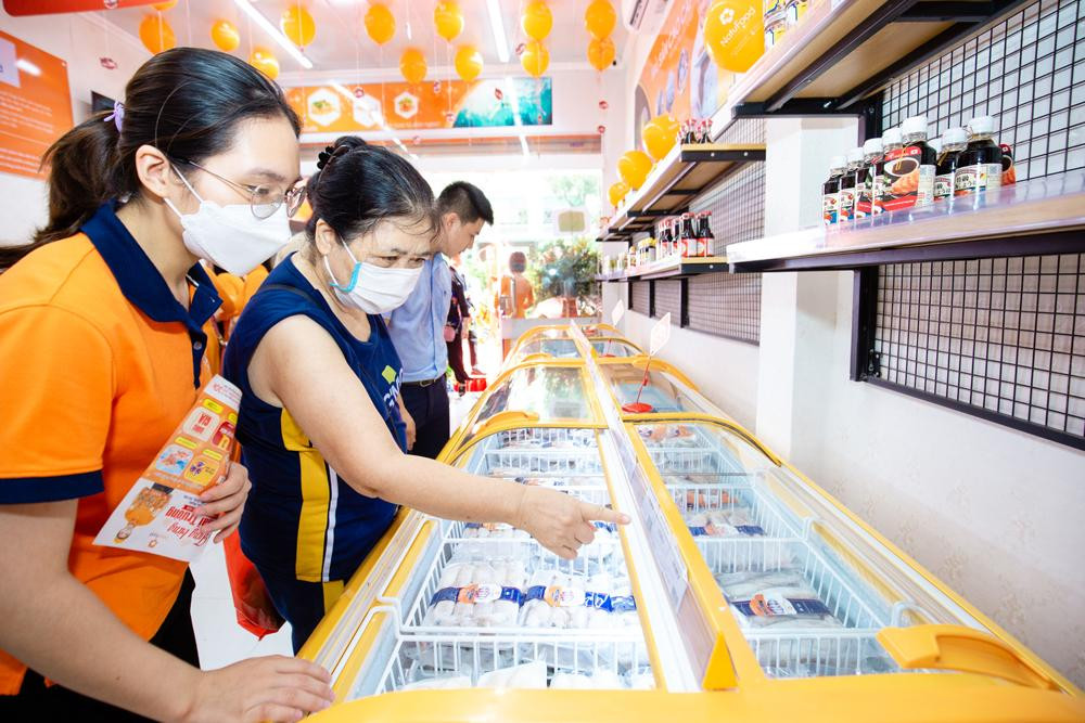 Tất cả sản phẩm của NatuFood đều đạt chất lượng xuất khẩu, có giá cả phải chăng phù hợp với túi tiền người tiêu dùng trong nước